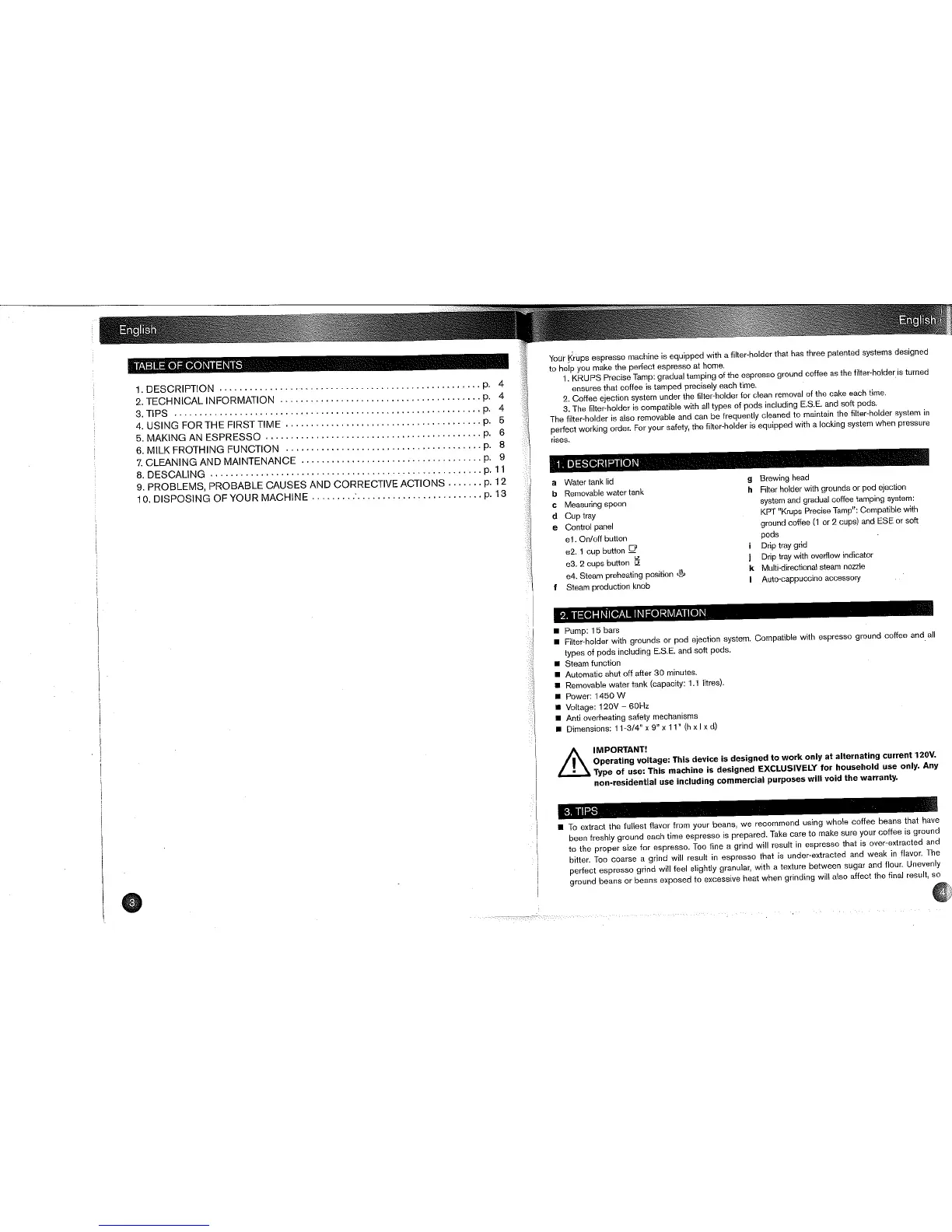 Page #5 background image