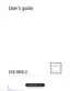 Preview: User Guide