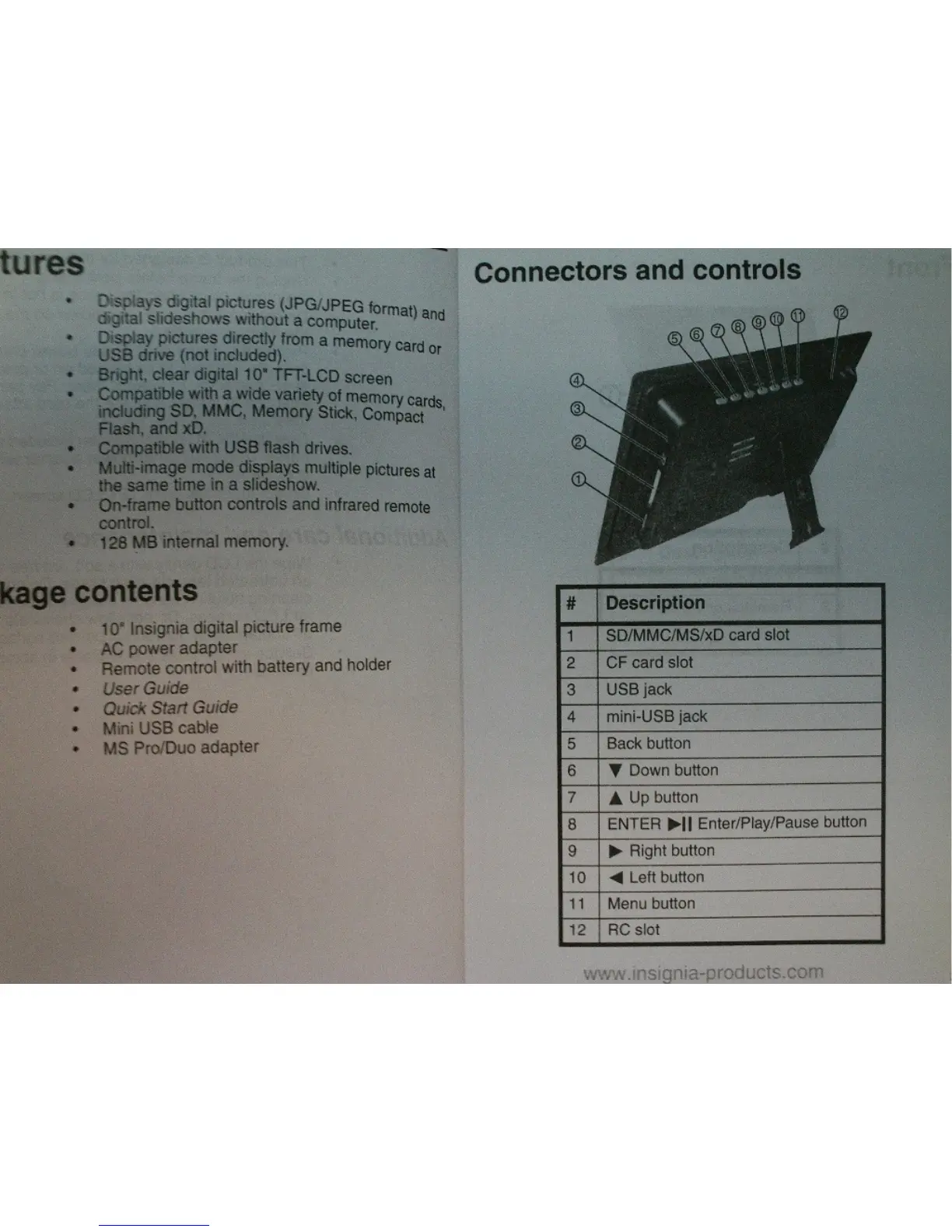 Page #3 background image