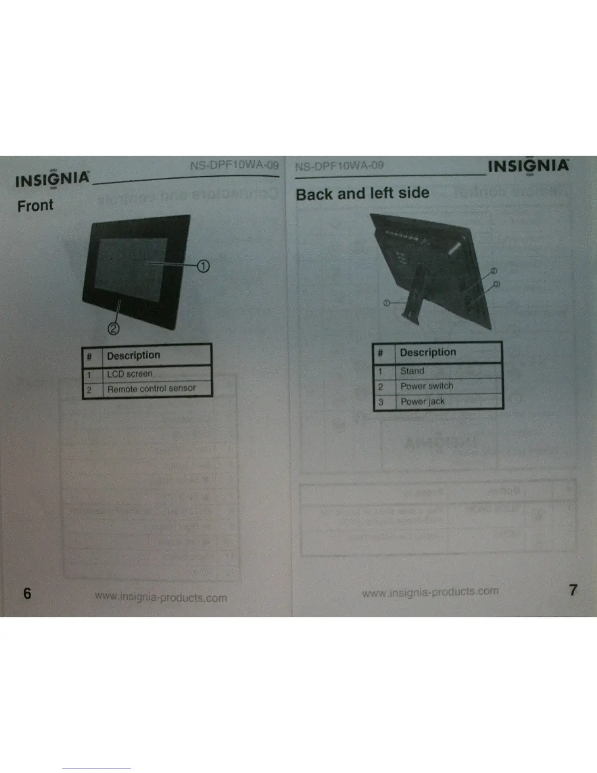 Page #4 background image