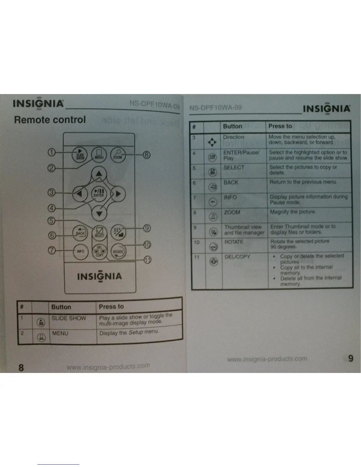 Page #5 background image