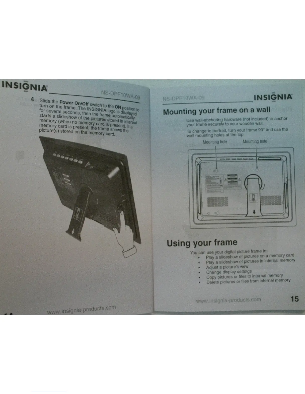 Page #8 background image