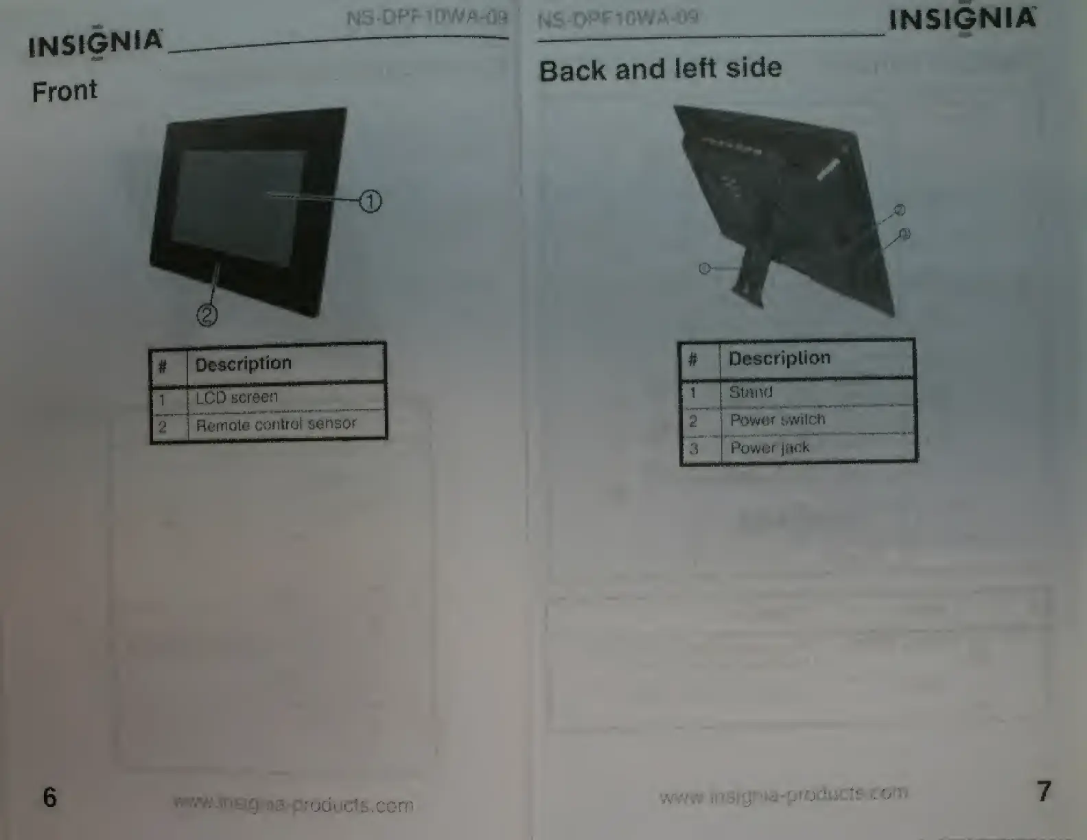 Page #4 background image