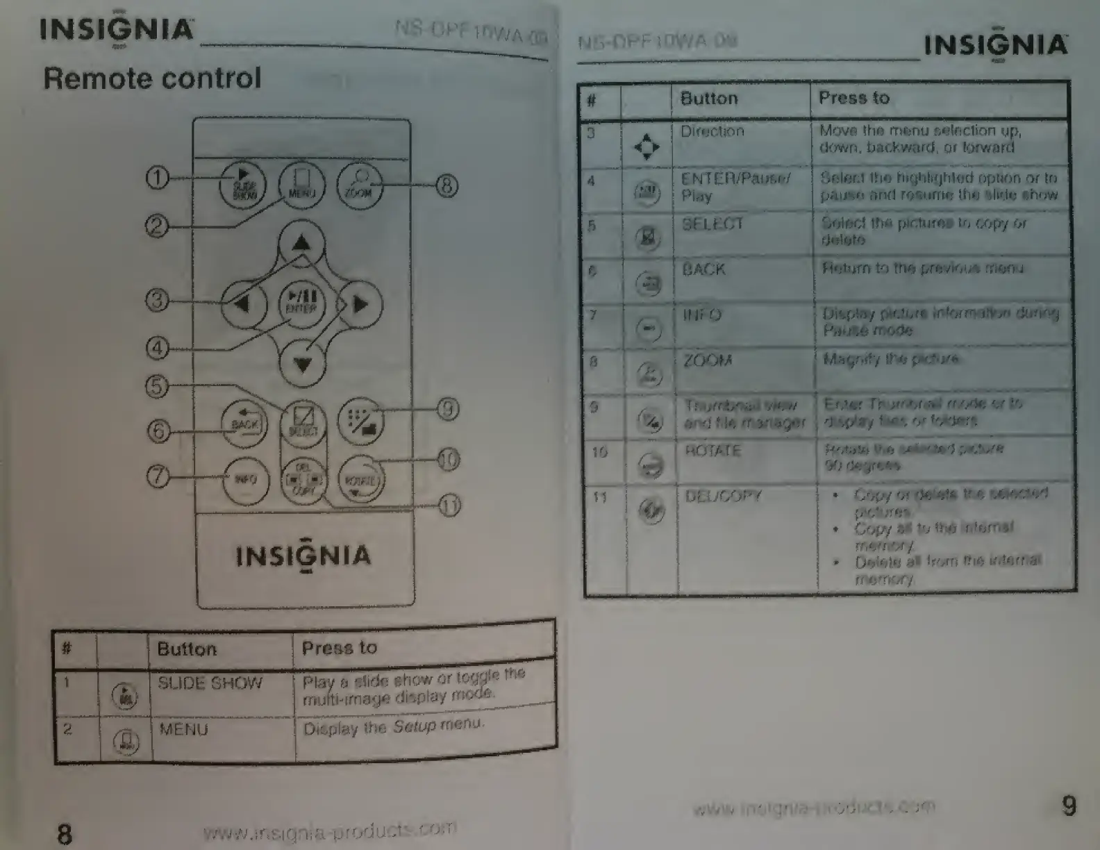 Page #5 background image