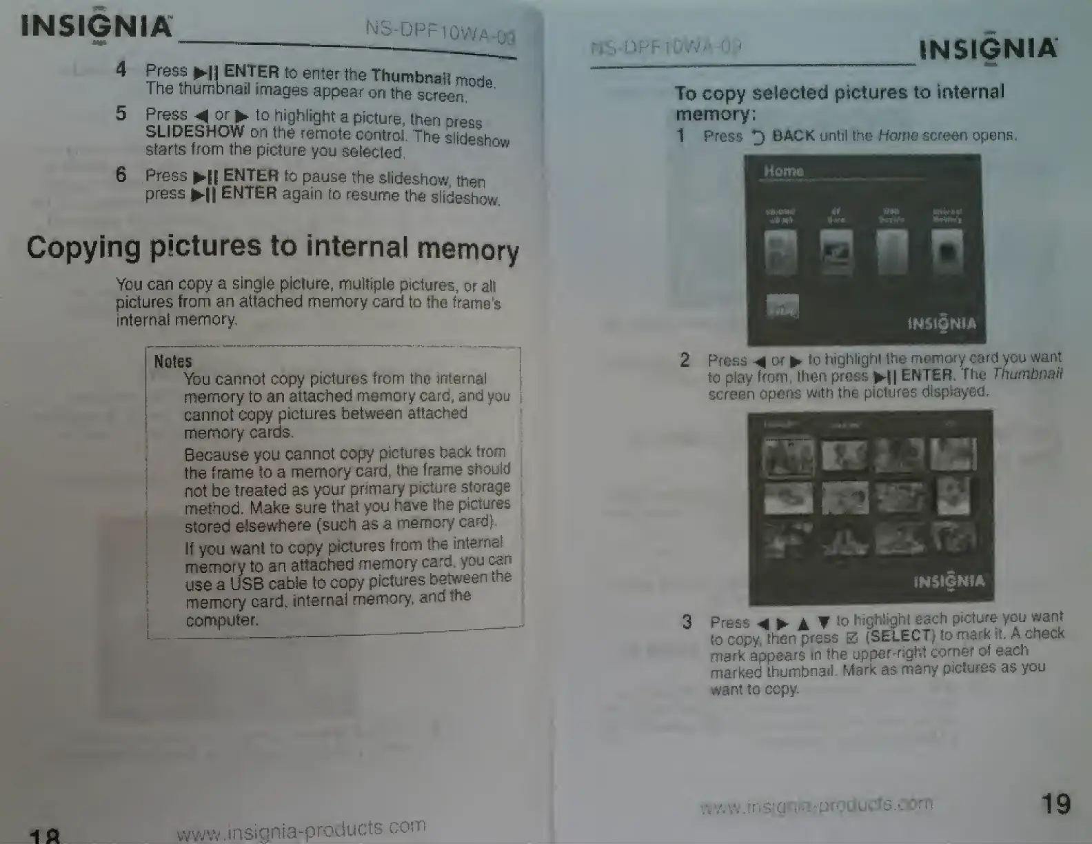 Page #10 background image