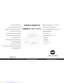 Preview: Safety Information Guide