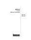Preview: Service Manual