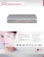 Preview: Specifications