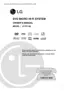 Preview: Owner's Manual