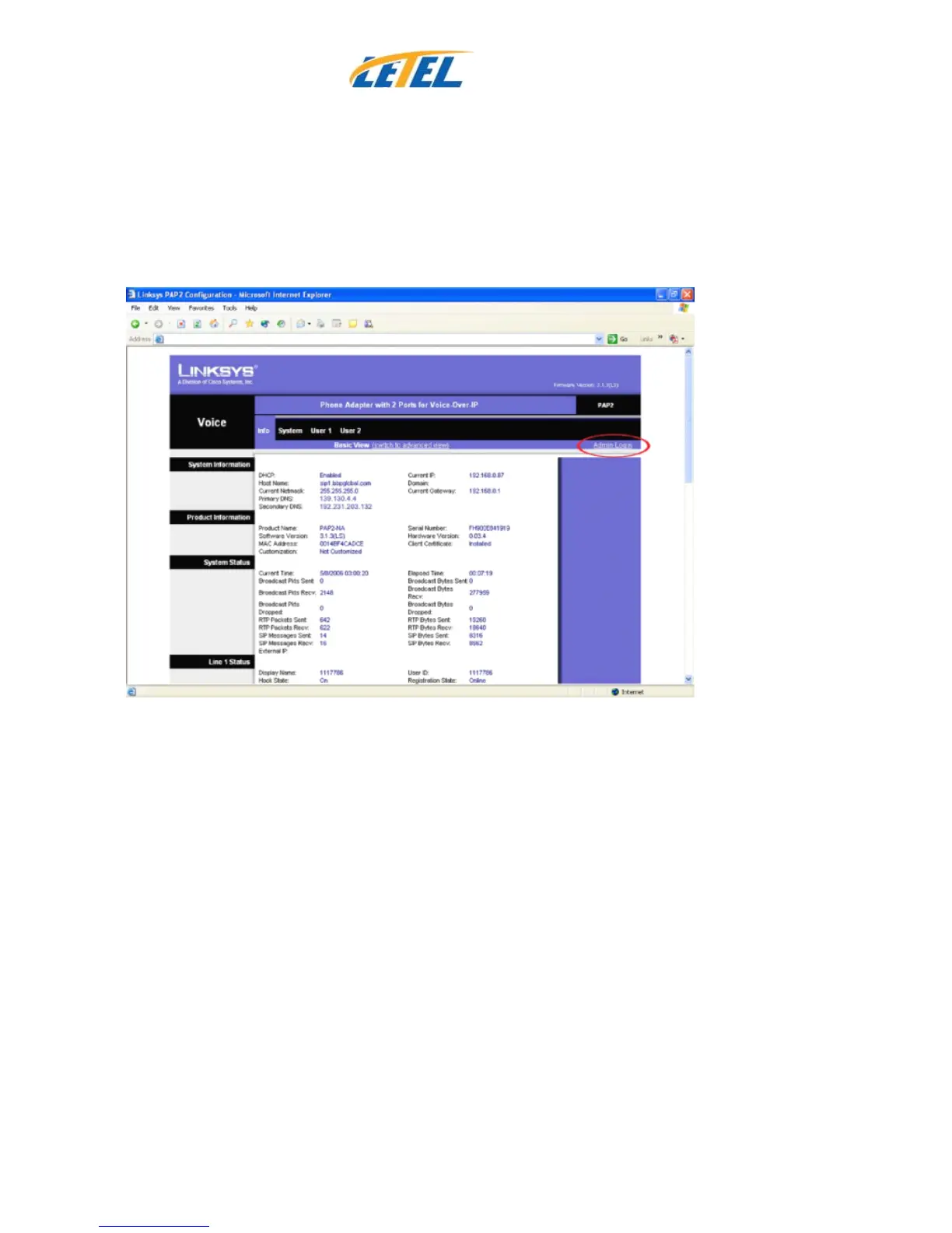 Page #4 background image