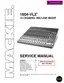 Preview: Service Manual