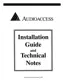 Preview: Installation Guide