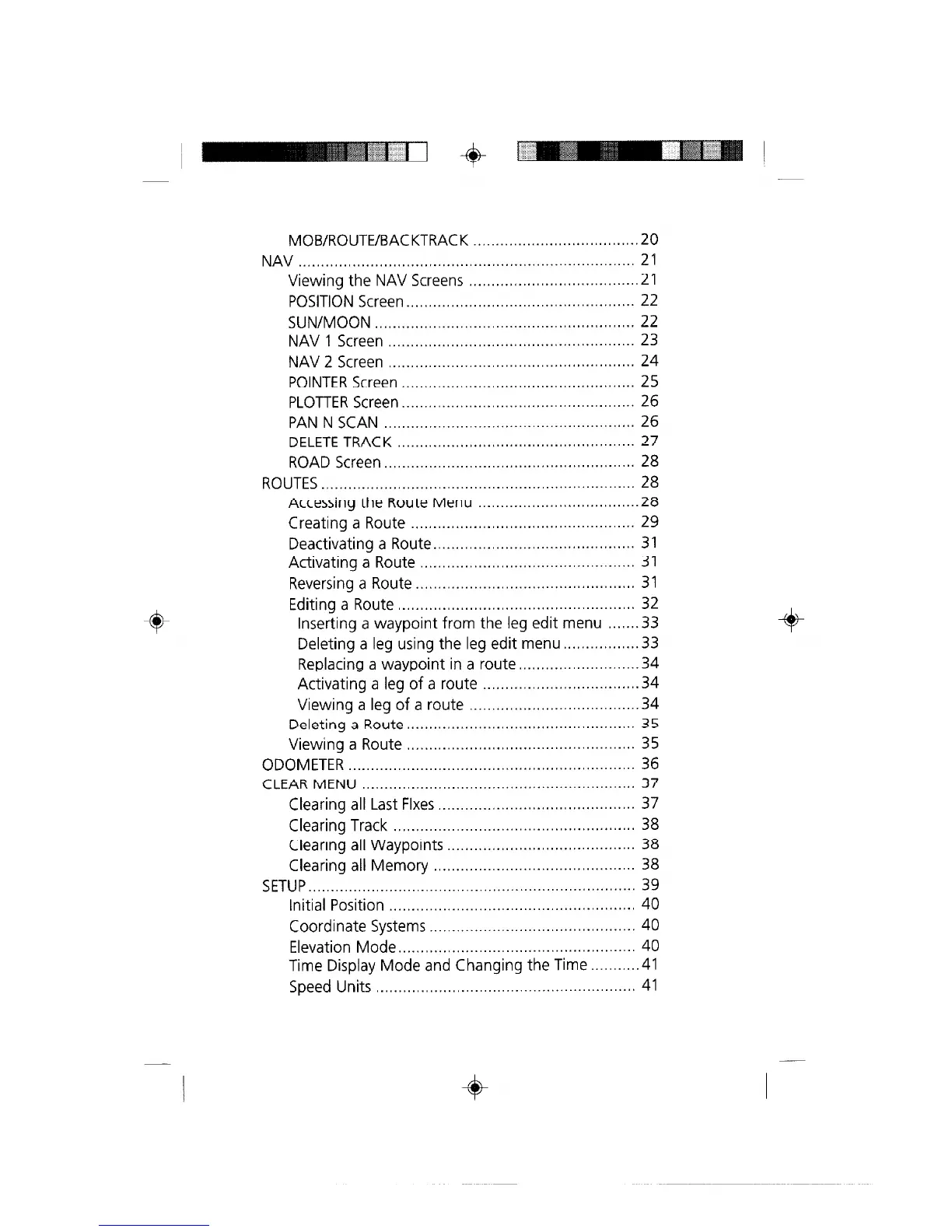 Page #5 background image