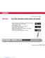 Preview: Specifications