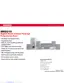 Preview: Specifications