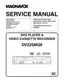 Preview: Service Manual