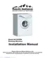 Preview: Installation Manual