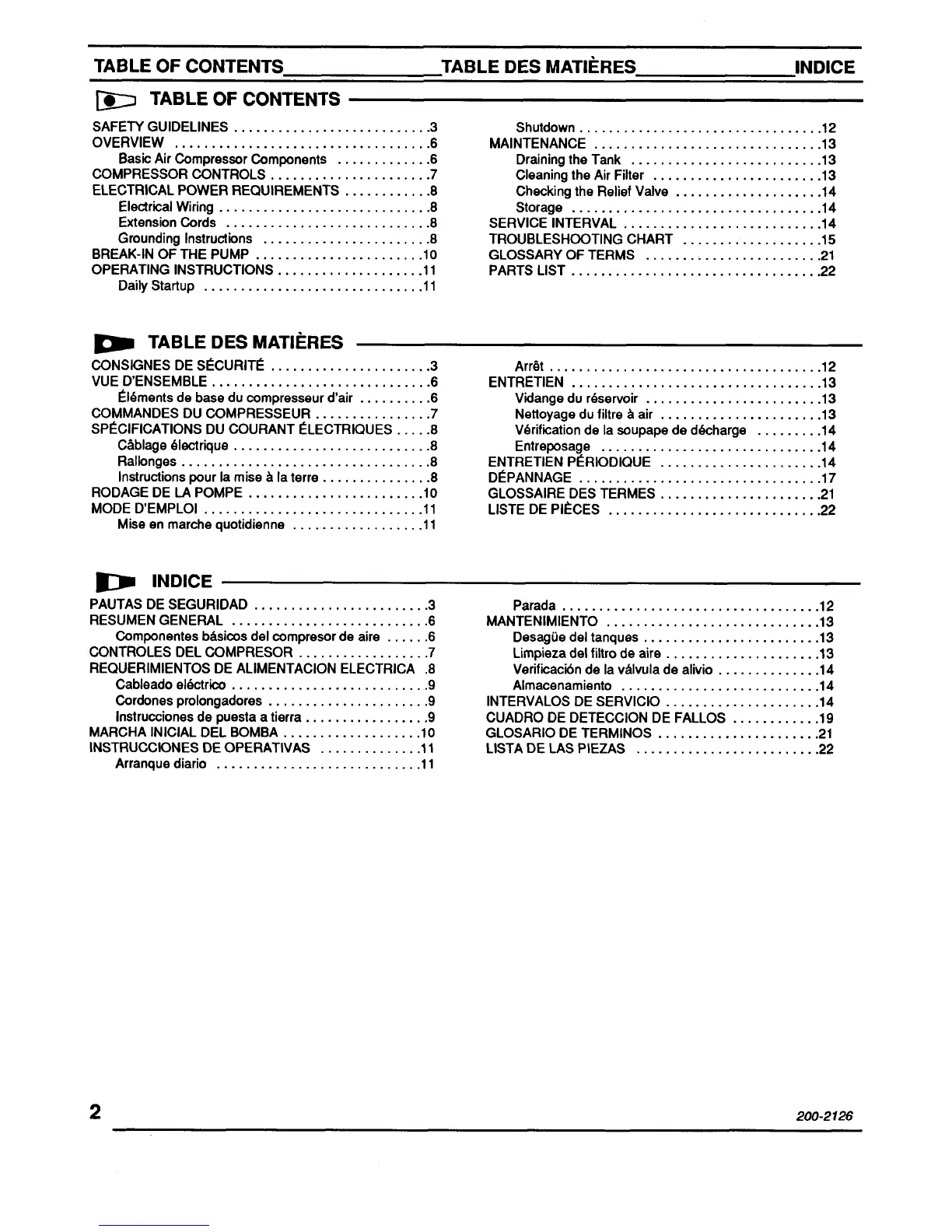 Page #2 background image