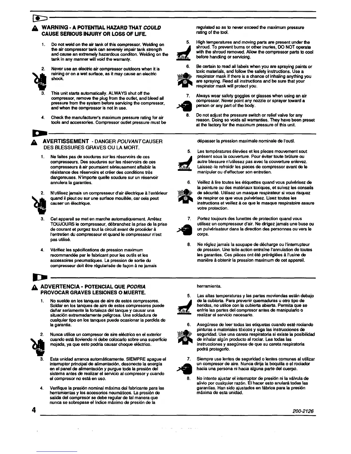 Page #4 background image