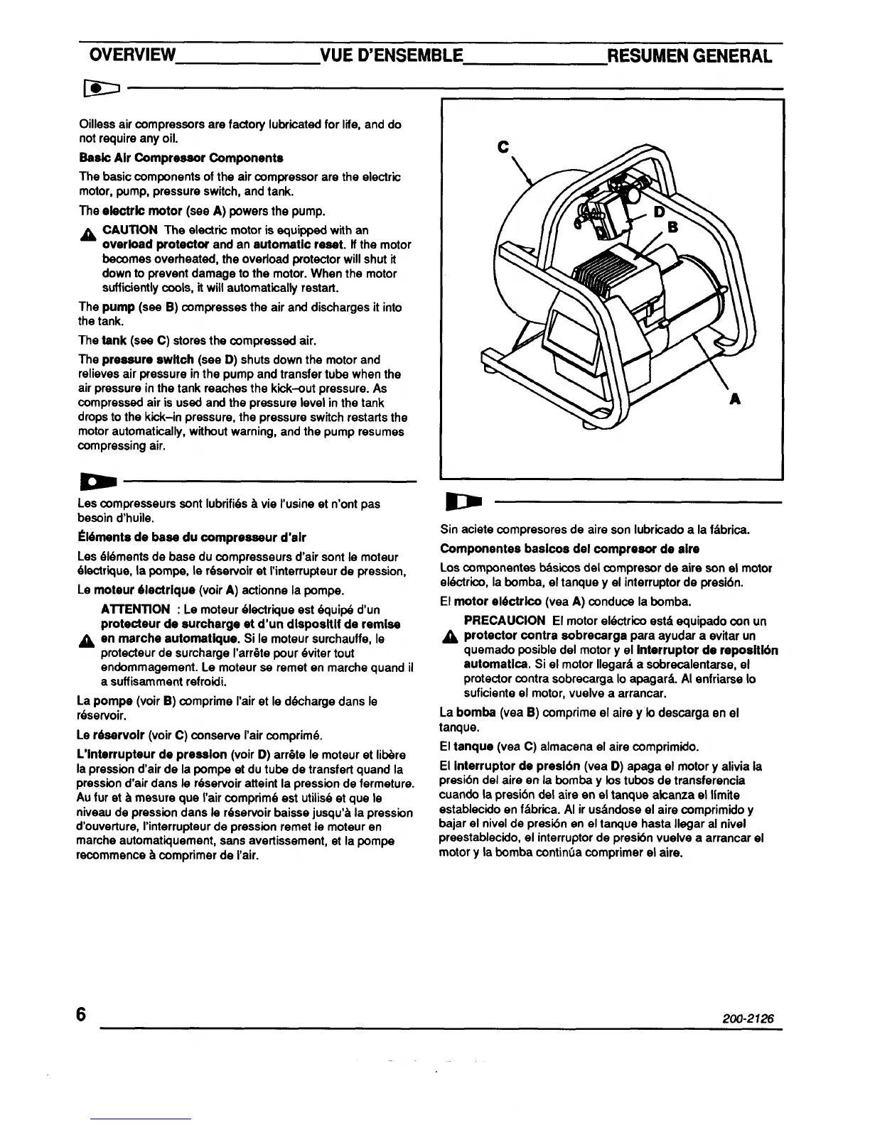 Page #6 background image