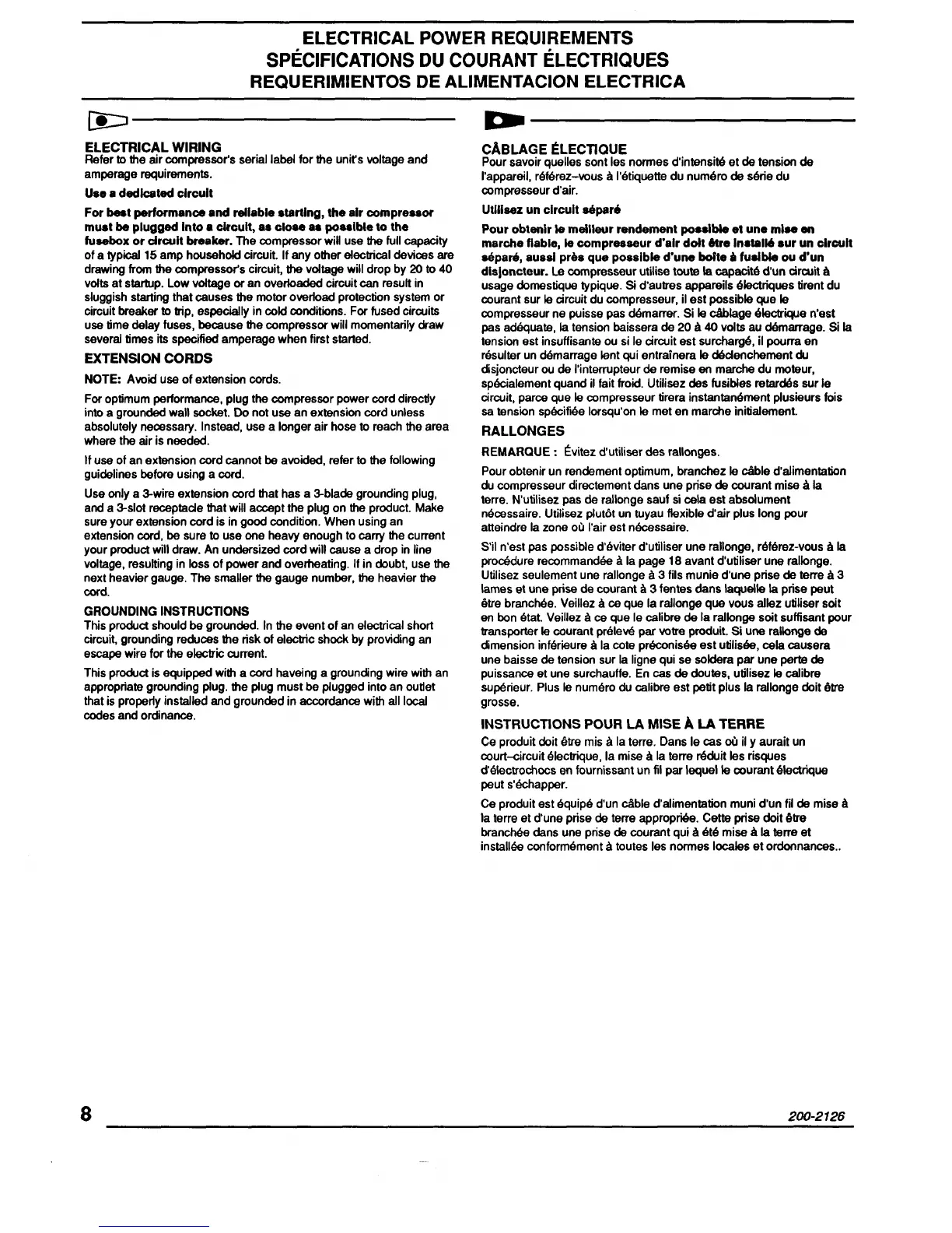 Page #8 background image