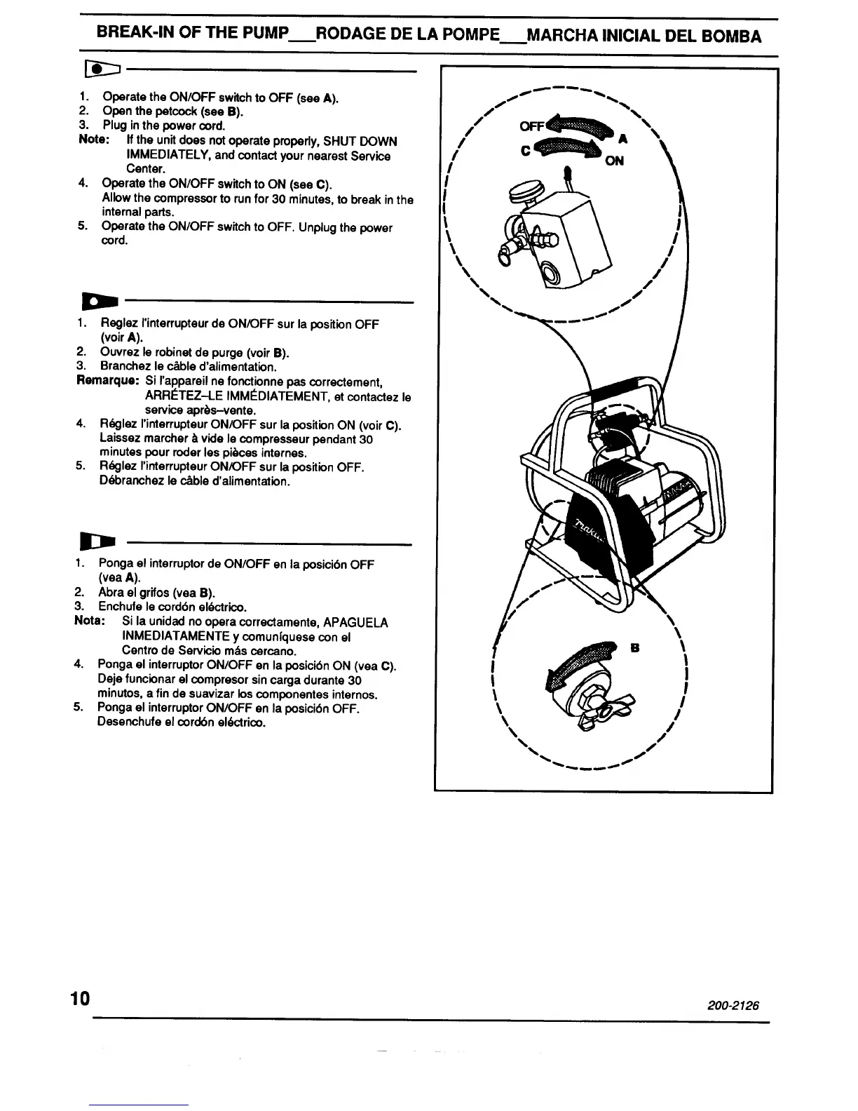 Page #10 background image