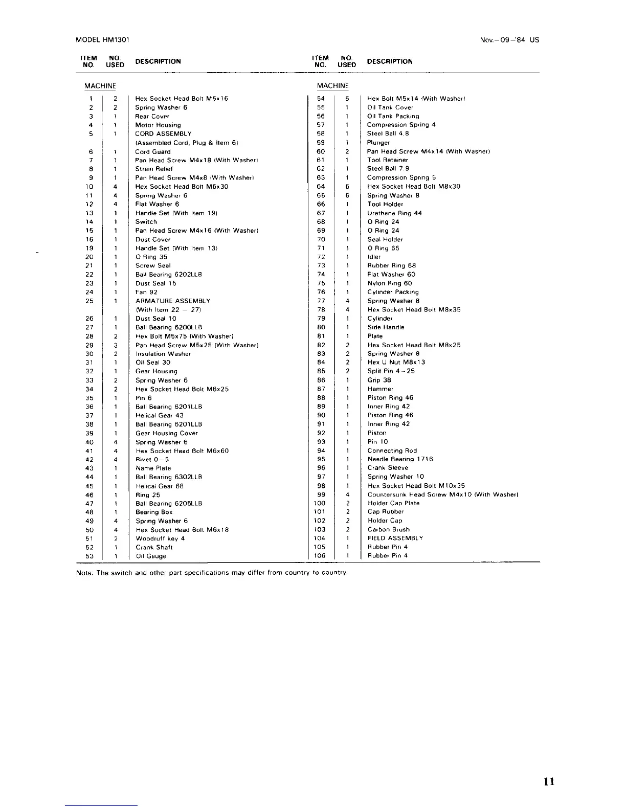 Page #11 background image