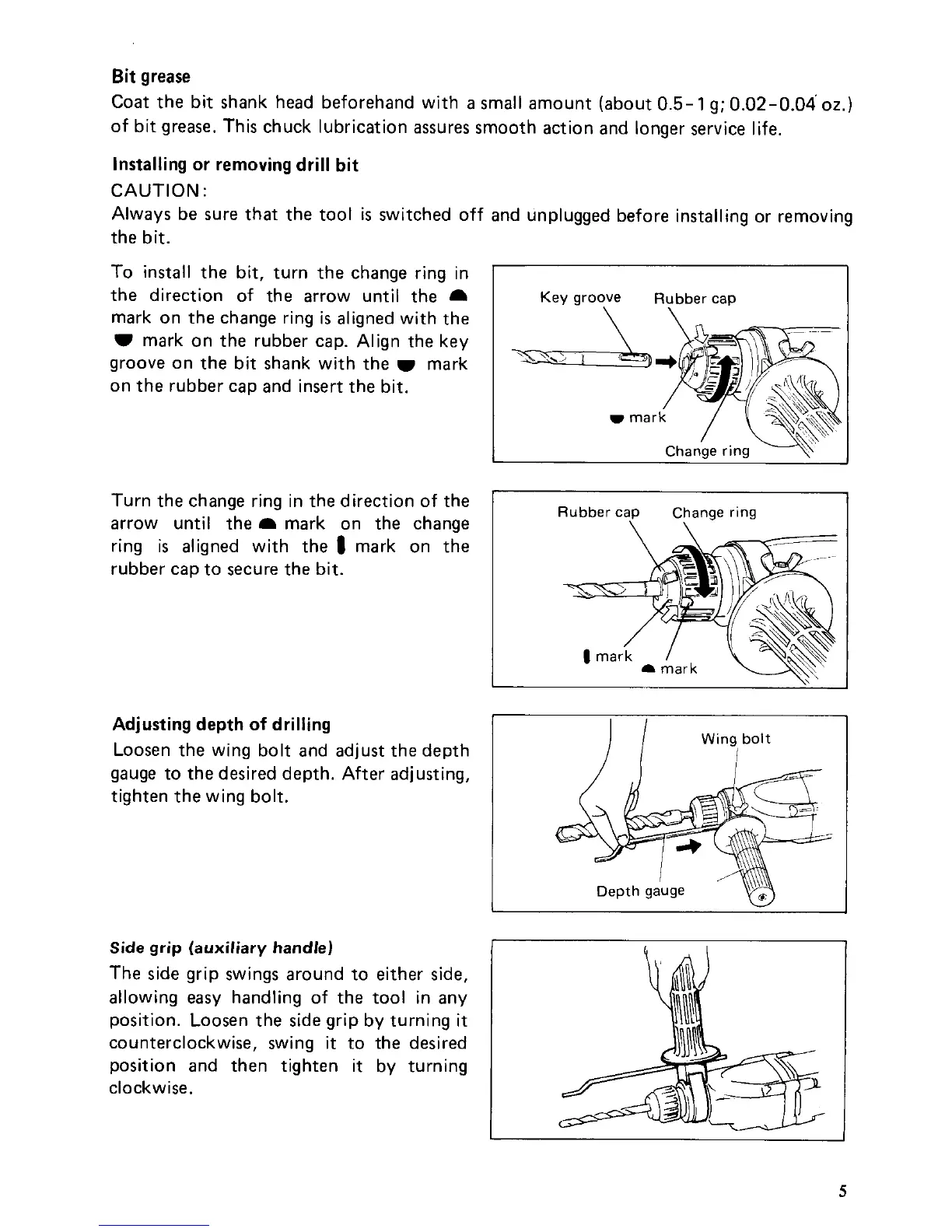 Page #5 background image