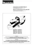Preview: Instruction And Safety Manual