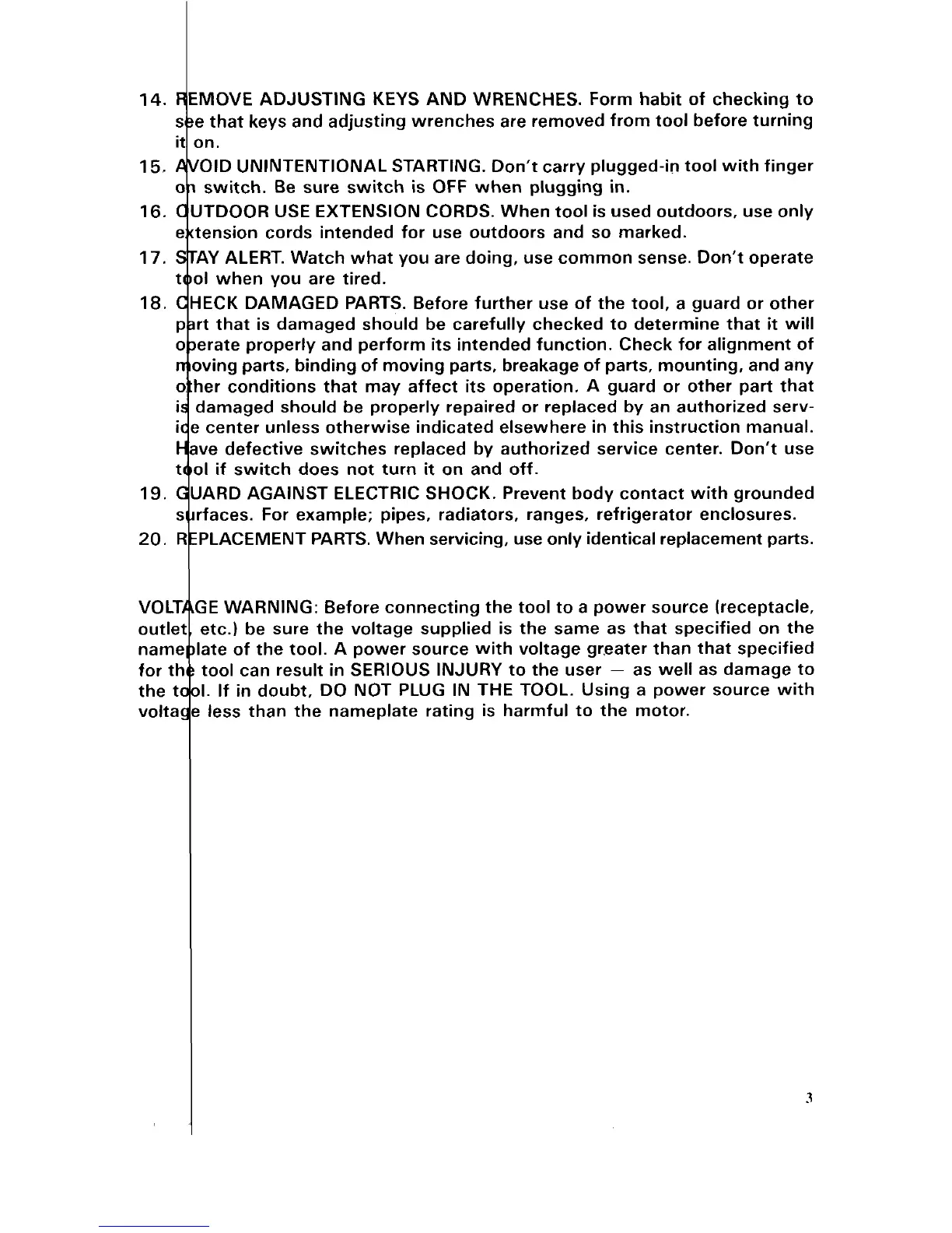 Page #3 background image