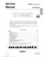 Preview: Service Manual