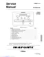Preview: Service Manual