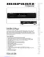 Preview: Specifications