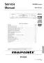 Preview: Service Manual