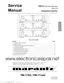 Preview: Service Manual