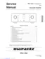 Preview: Service Manual