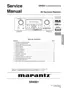 Preview: Service Manual