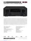 Preview: Specification Sheet