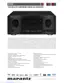 Preview: Specification Sheet