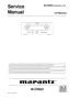 Preview: Service Manual