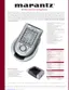 Preview: Specifications