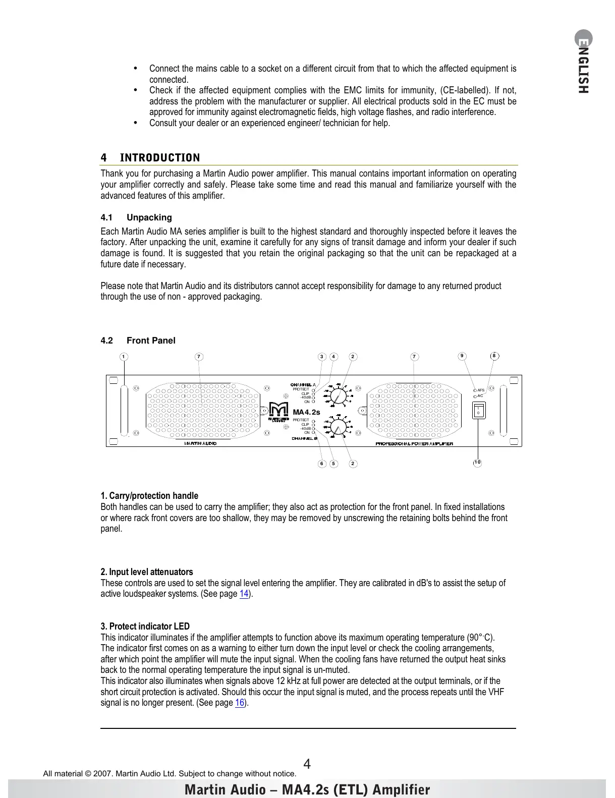 Page #4 background image