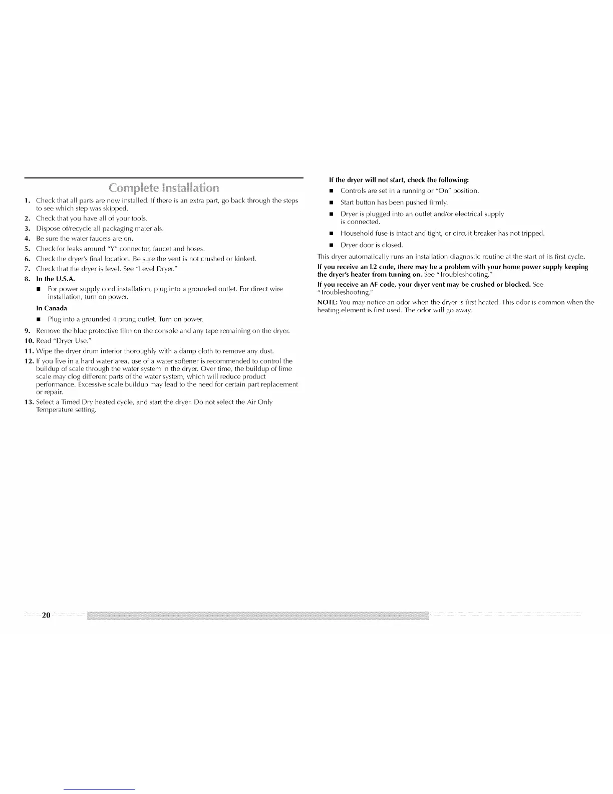 Page #20 background image