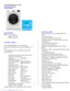Preview: Features & Specifications