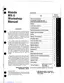 Preview: Workshop Manual