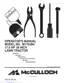 Preview: Operator's Manual