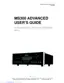Preview: Advanced User's Guide