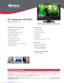Preview: Specifications