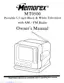 Preview: Owner's Manual