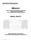 Preview: Instruction Book